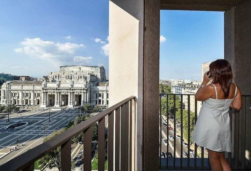 带观景的标准间, Glam Milano