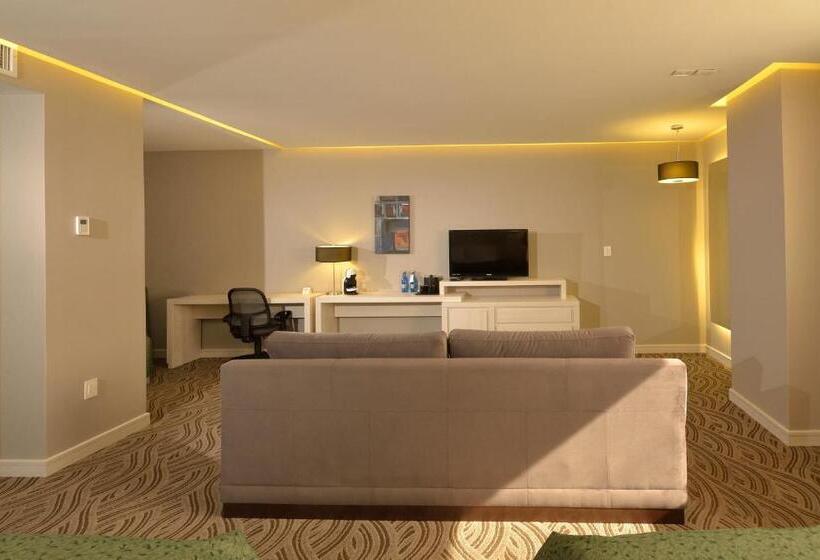 ２ベッドスイートルーム, Holiday Inn Express Pachuca, An Ihg