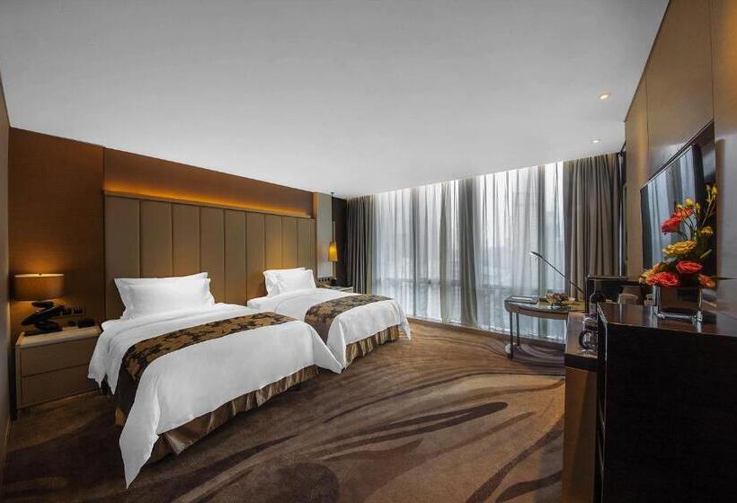 اتاق لوکس, Shenzhen Futian Wyndham Grand