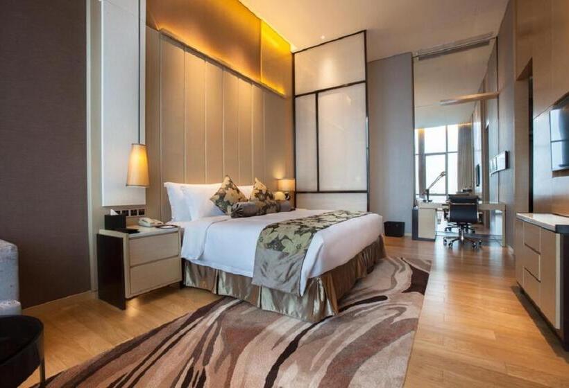 سوییت اجرایی, Shenzhen Futian Wyndham Grand