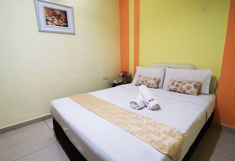 Номер Deluxe, Sun Inns Hotel Cheras