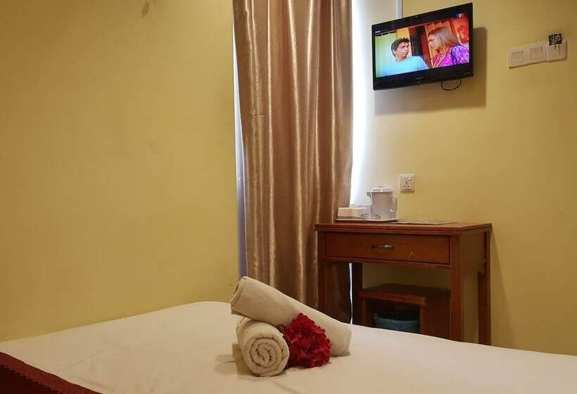 Семейный Номер, Sun Inns Hotel Cheras