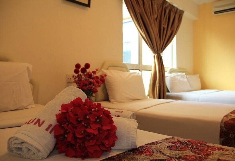 Семейный Номер, Sun Inns Hotel Cheras