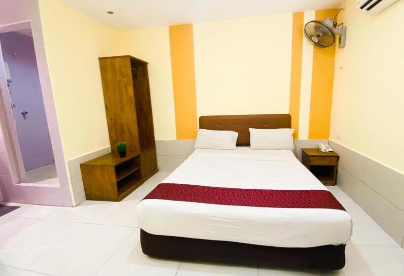Номер Deluxe, Sun Inns Hotel Cheras