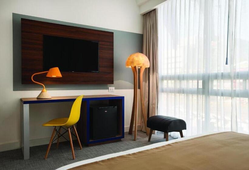 Номер Стандарт, Tryp By Wyndham Wtc Mexico