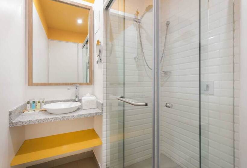 Номер Стандарт, Tryp By Wyndham Wtc Mexico