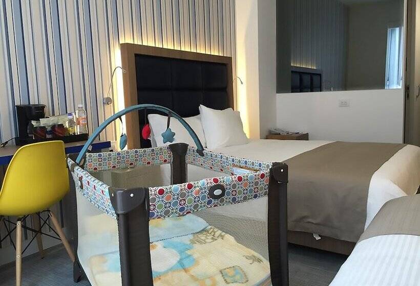 Номер Стандарт, Tryp By Wyndham Wtc Mexico