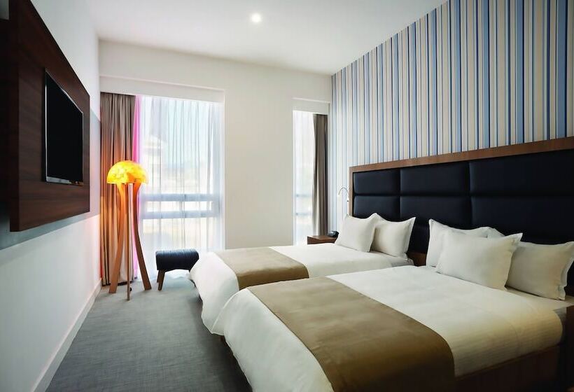 Номер Стандарт, Tryp By Wyndham Wtc Mexico