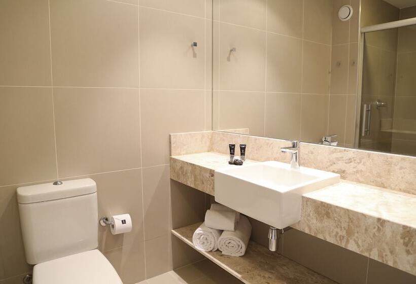 标准间, Vitória Hotel Convention Paulínia