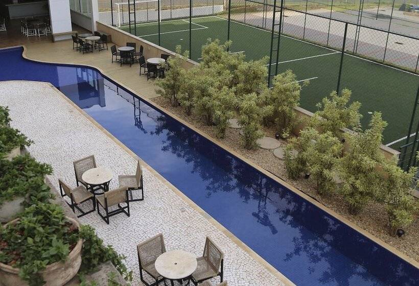 스탠다드 룸, Vitória Hotel Convention Paulínia