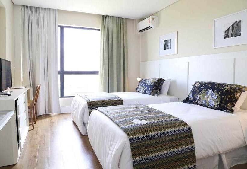标准间, Vitória Hotel Convention Paulínia