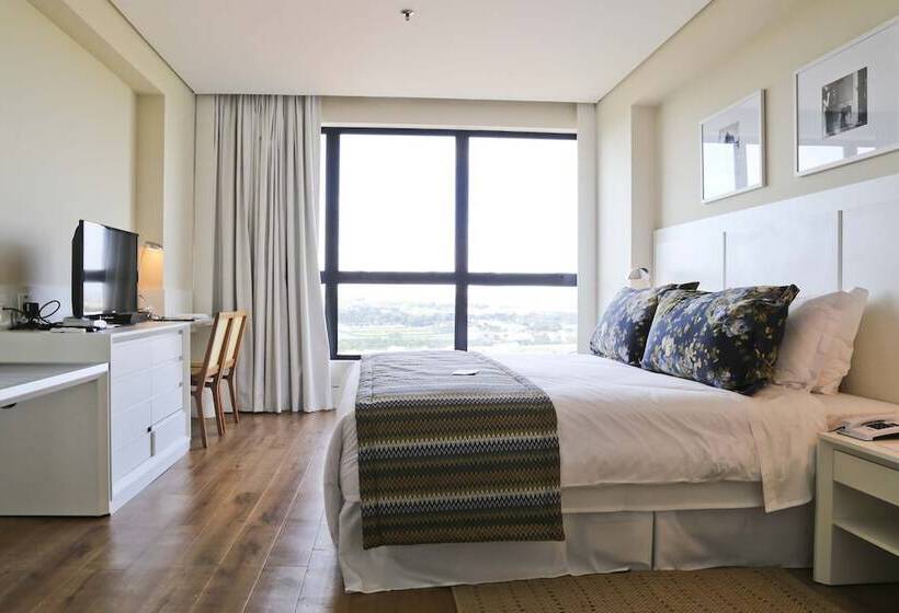 行政房间, Vitória Hotel Convention Paulínia