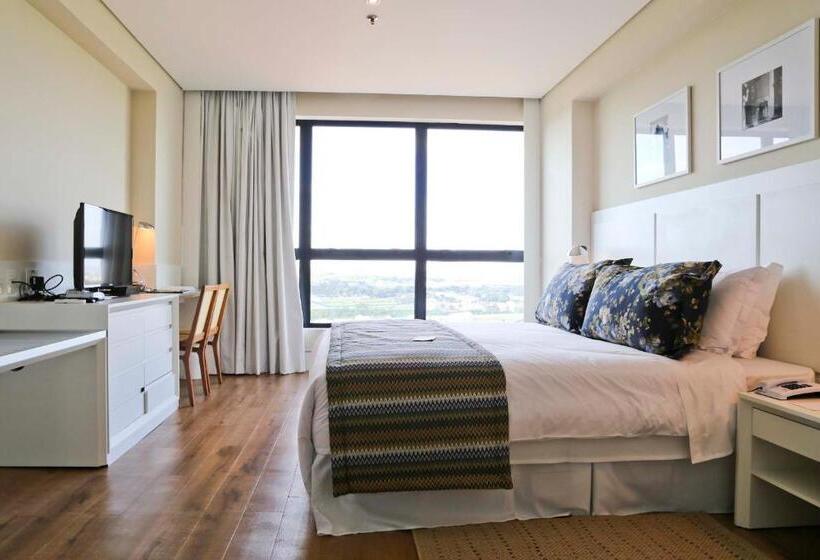 行政房间, Vitória Hotel Convention Paulínia