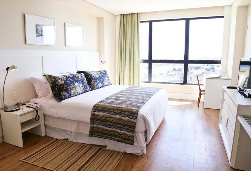 이그제큐티브 룸, Vitória Hotel Convention Paulínia
