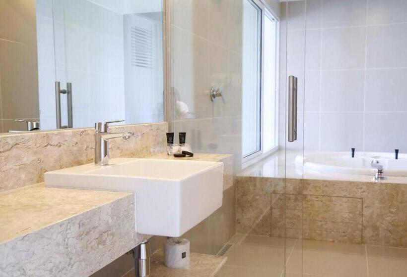 复式套房, Vitória Hotel Convention Paulínia