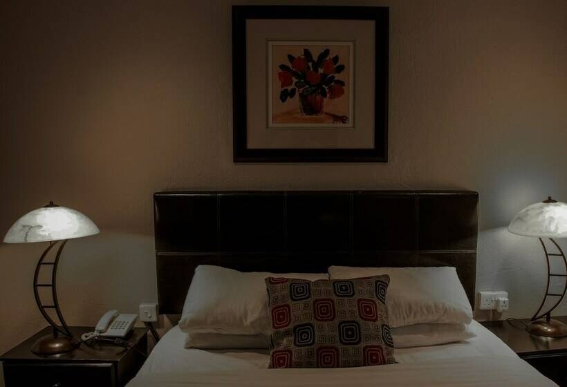 Номер Deluxe, Zawadi House Lodge