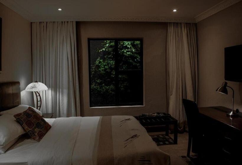 Номер Deluxe, Zawadi House Lodge