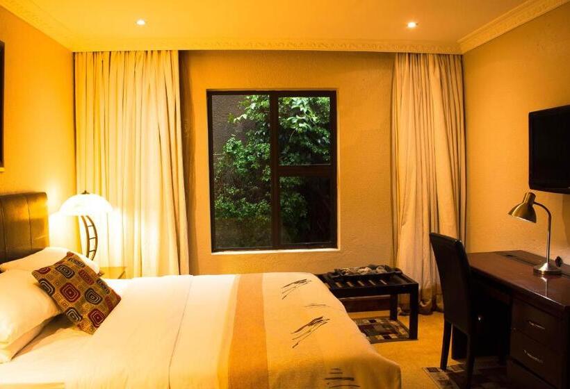 Номер Deluxe Одноместный, Zawadi House Lodge