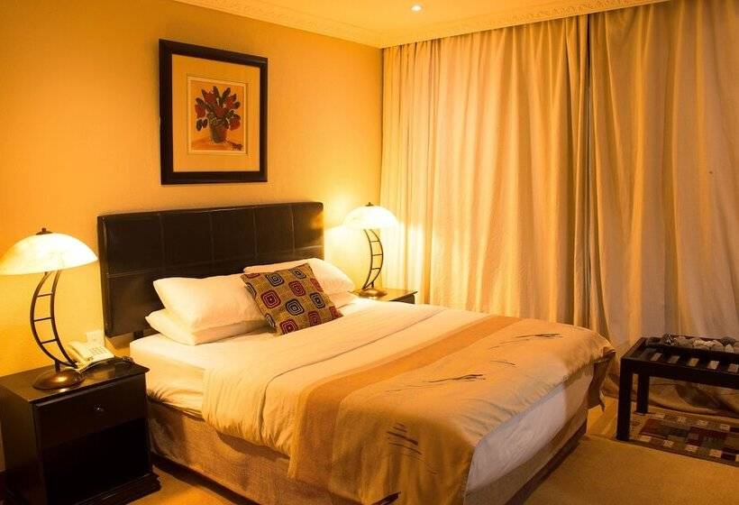 Номер Deluxe, Zawadi House Lodge