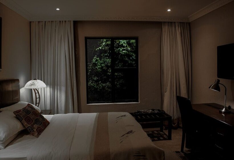 Номер Deluxe Одноместный, Zawadi House Lodge