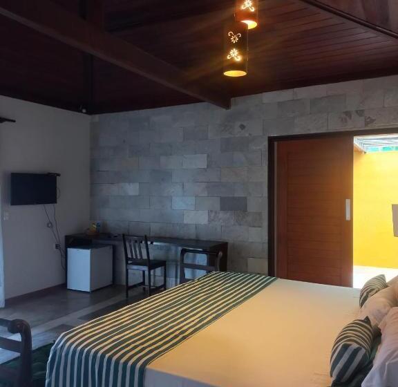 سوییت با چشم‌انداز دریا, Pousada Spa Dos Amores