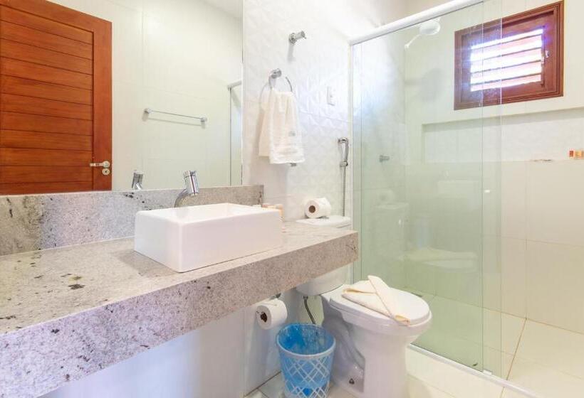 خانه 2 خوابه, Pousada Spa Dos Amores