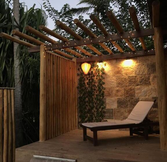 اتاق استاندارد با وان آب گرم, Pousada Spa Dos Amores