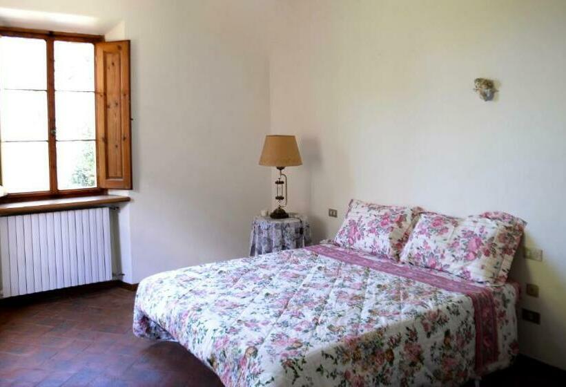 Номер Стандарт Совместная Ванная, Little B&b Della Pieve