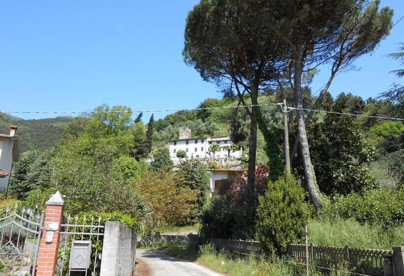 Standard room with outdoor bath, La Pieve Di Sant Andrea