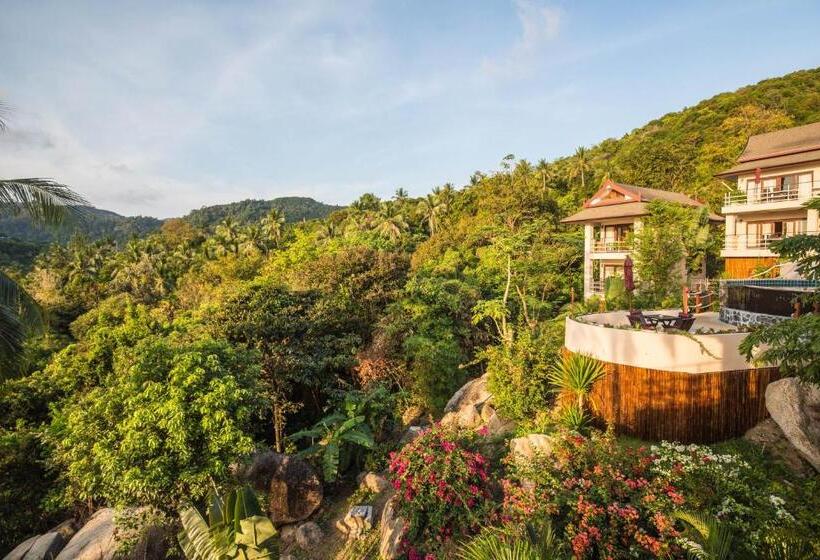 Студия Deluxe, Koh Phangan Pavilions Serviced Apartments