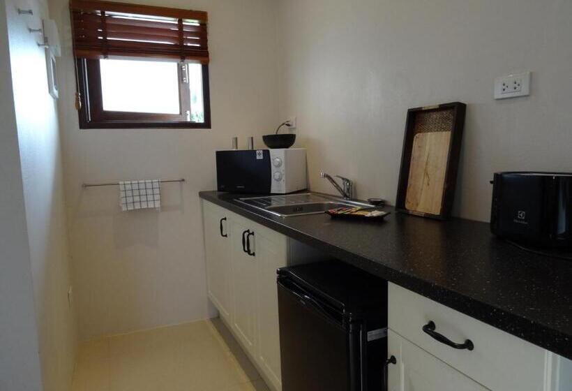 Студия Стандарт Вид на Море, Koh Phangan Pavilions Serviced Apartments