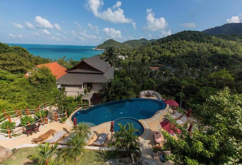 Апартаменты Deluxe 1 Спальня, Koh Phangan Pavilions Serviced Apartments