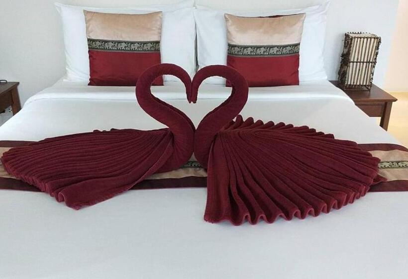 Студия Deluxe, Koh Phangan Pavilions Serviced Apartments