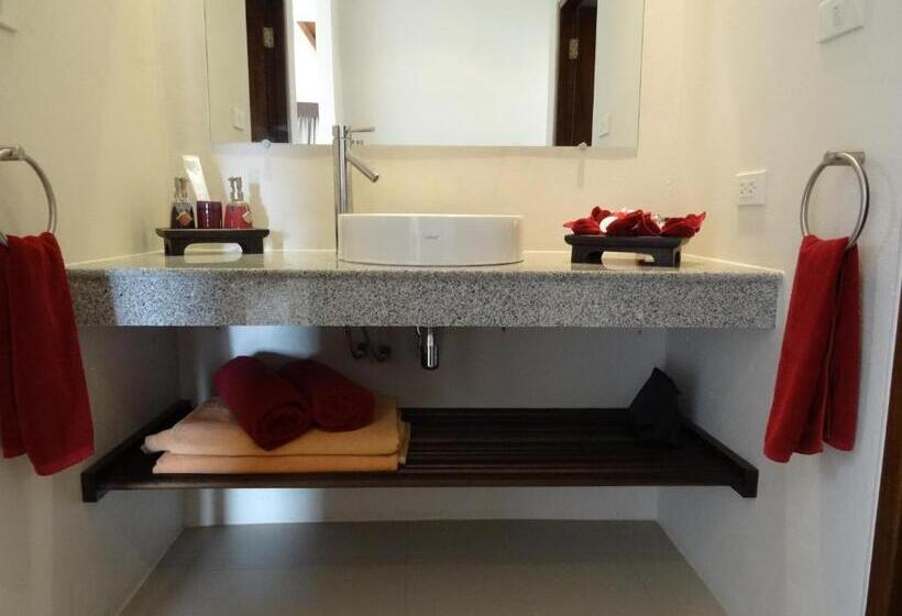 Студия Стандарт Вид на Море, Koh Phangan Pavilions Serviced Apartments
