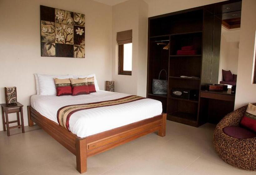 Студия Стандарт Вид на Море, Koh Phangan Pavilions Serviced Apartments