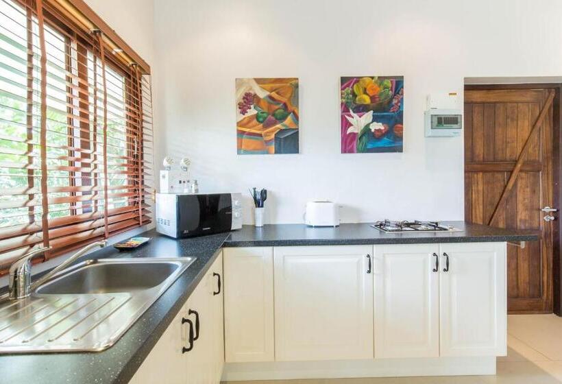 Апартаменты Deluxe 1 Спальня, Koh Phangan Pavilions Serviced Apartments