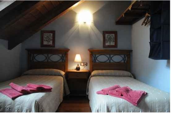 Номер Стандарт, Borda Felices   Hostel