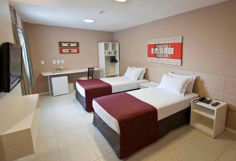 스탠다드 룸, Grande Hotel Itaguaí
