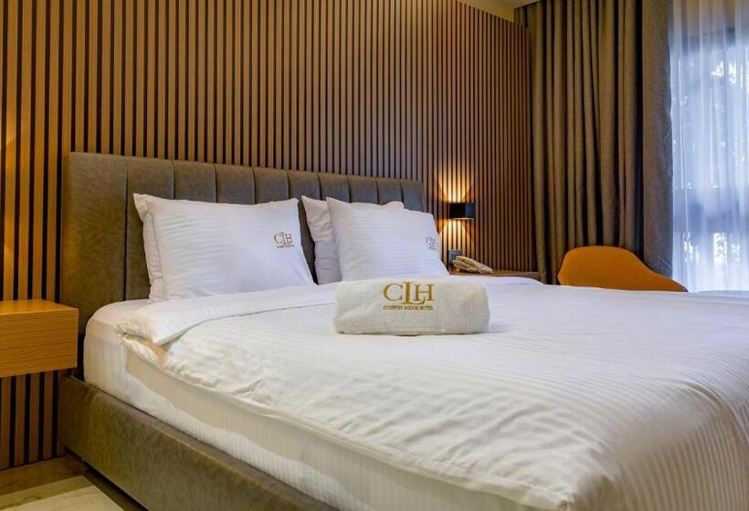 스탠다드 룸, The Country Lodge