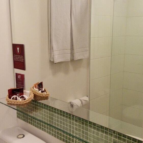 标准间, Grande Hotel Itaguaí