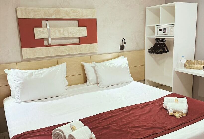 标准间, Grande Hotel Itaguaí