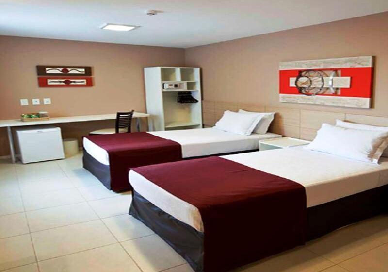 标准间, Grande Hotel Itaguaí