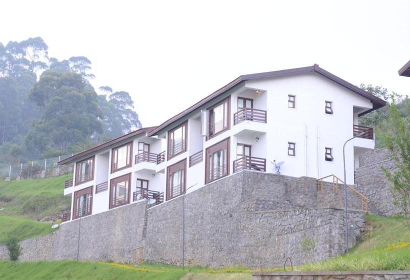 Хижина, Great Trails Kodaikanal By Grt Hotels