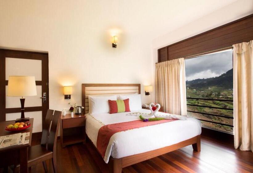 Хижина, Great Trails Kodaikanal By Grt Hotels
