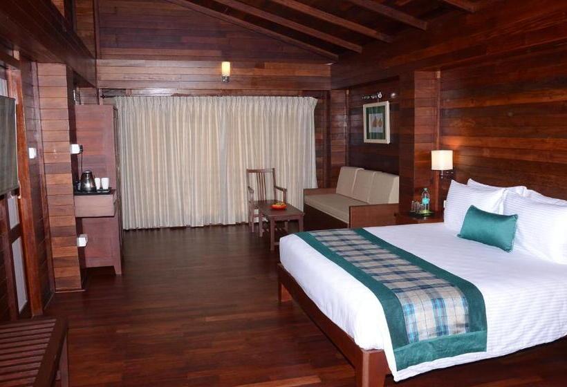 Шале 1 Спальня, Great Trails Kodaikanal By Grt Hotels