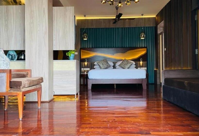 Номер Стандартный с Видом, Great Trails Kodaikanal By Grt Hotels
