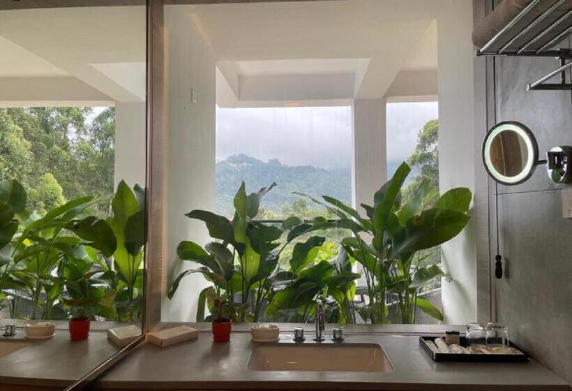 Номер Стандартный с Видом, Great Trails Kodaikanal By Grt Hotels