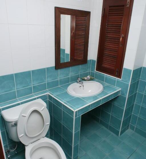 Pokój Standard Widok Basen, Hathai House