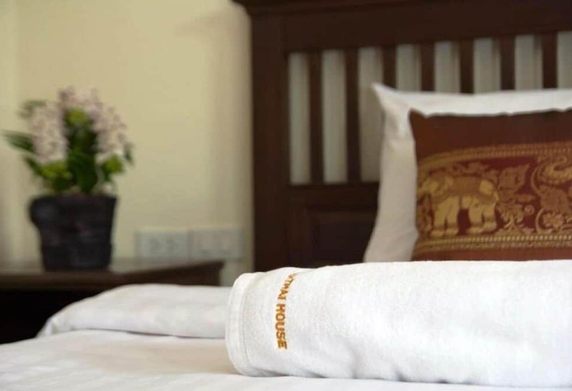 Suite Deluxe 2 Sypialnie, Hathai House
