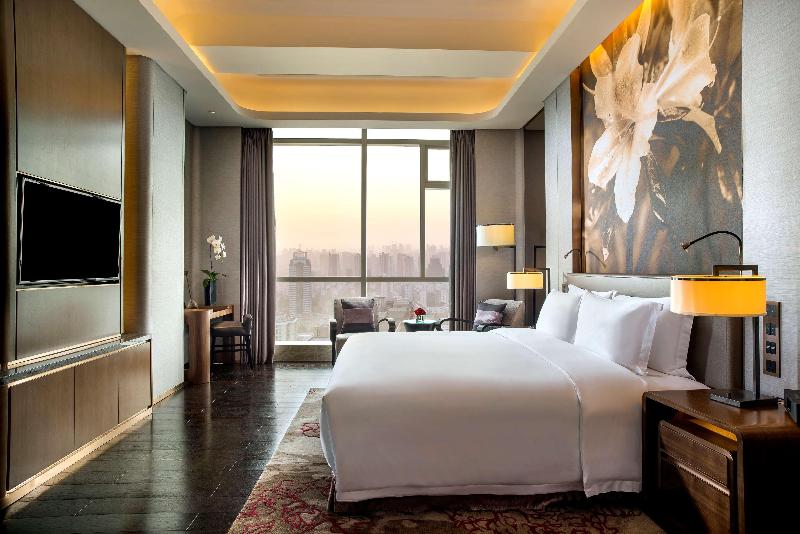 Номер Executive Кровать Кинг, Kempinski Hotel Changsha